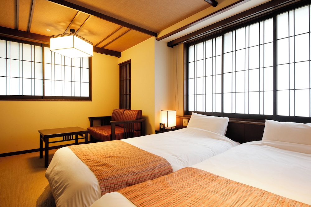 Kadensho, Arashiyama Onsen, Kyoto - Kyoritsu Resort