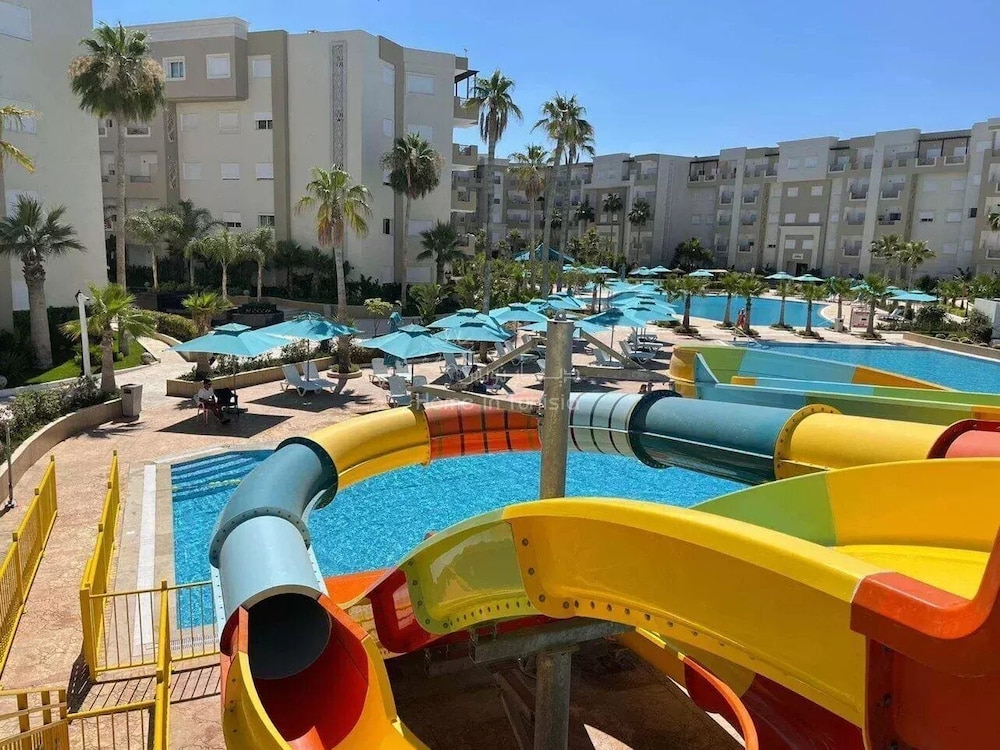Seasonal Rental - Apartment in the Skanes Area