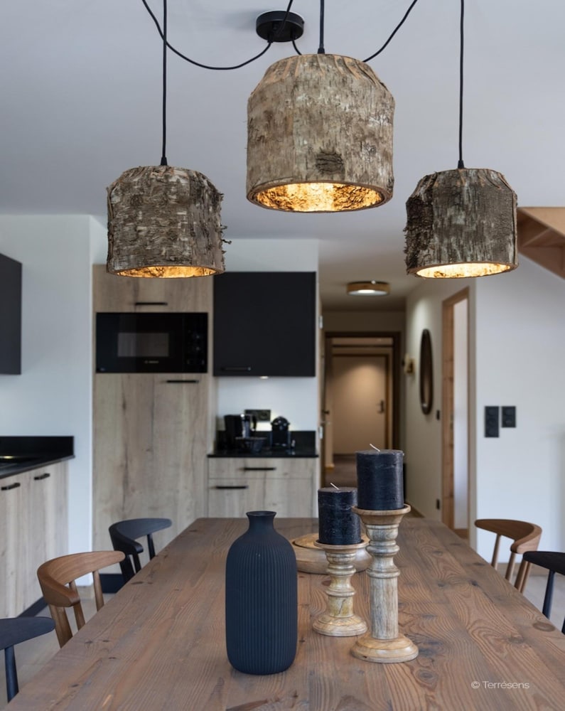 Apartment in Chantemerle Near Ski Slopes