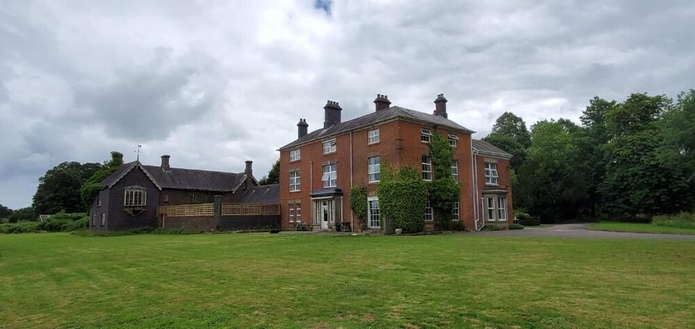 Coundon Lodge