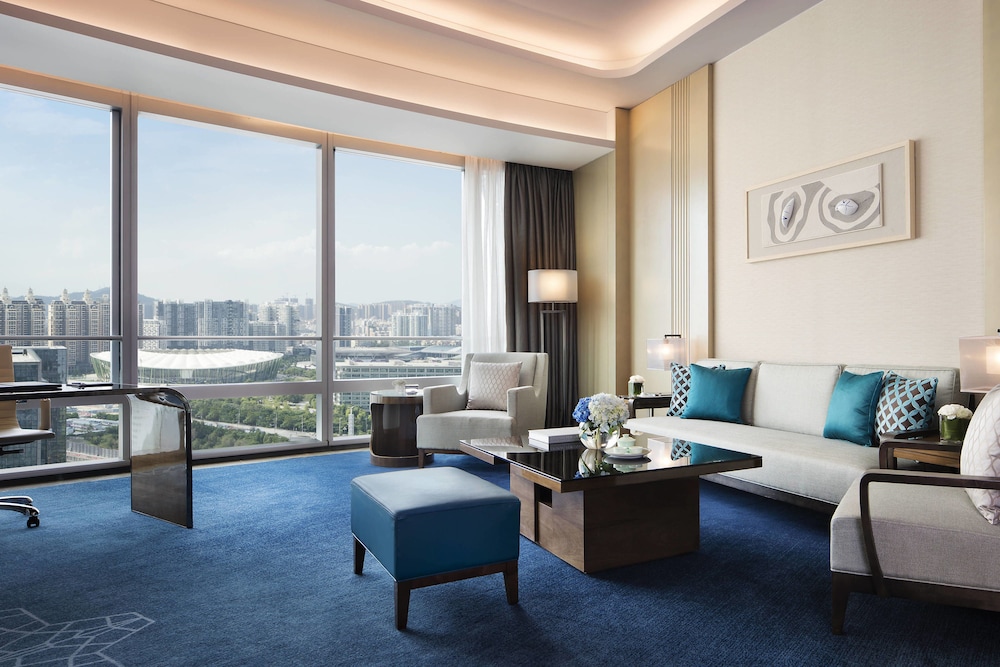 JW Marriott Hotel Shenzhen Bao'an 27