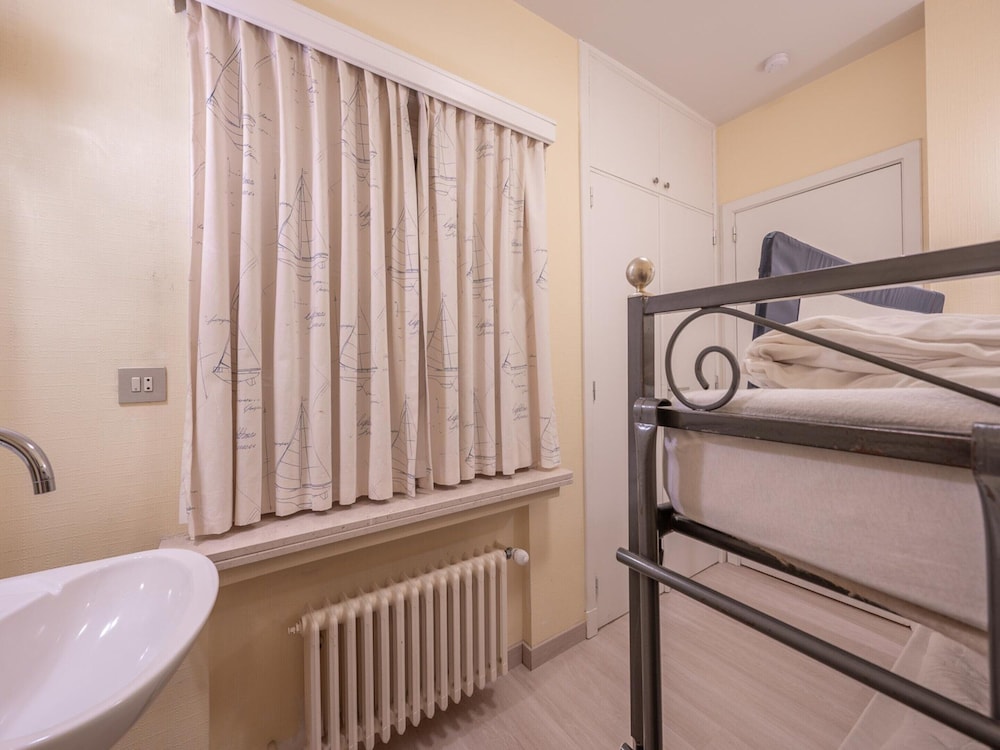 Cozy Knokke Beach Escape