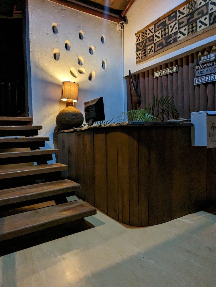 Oldonyo Orok Camp view 2