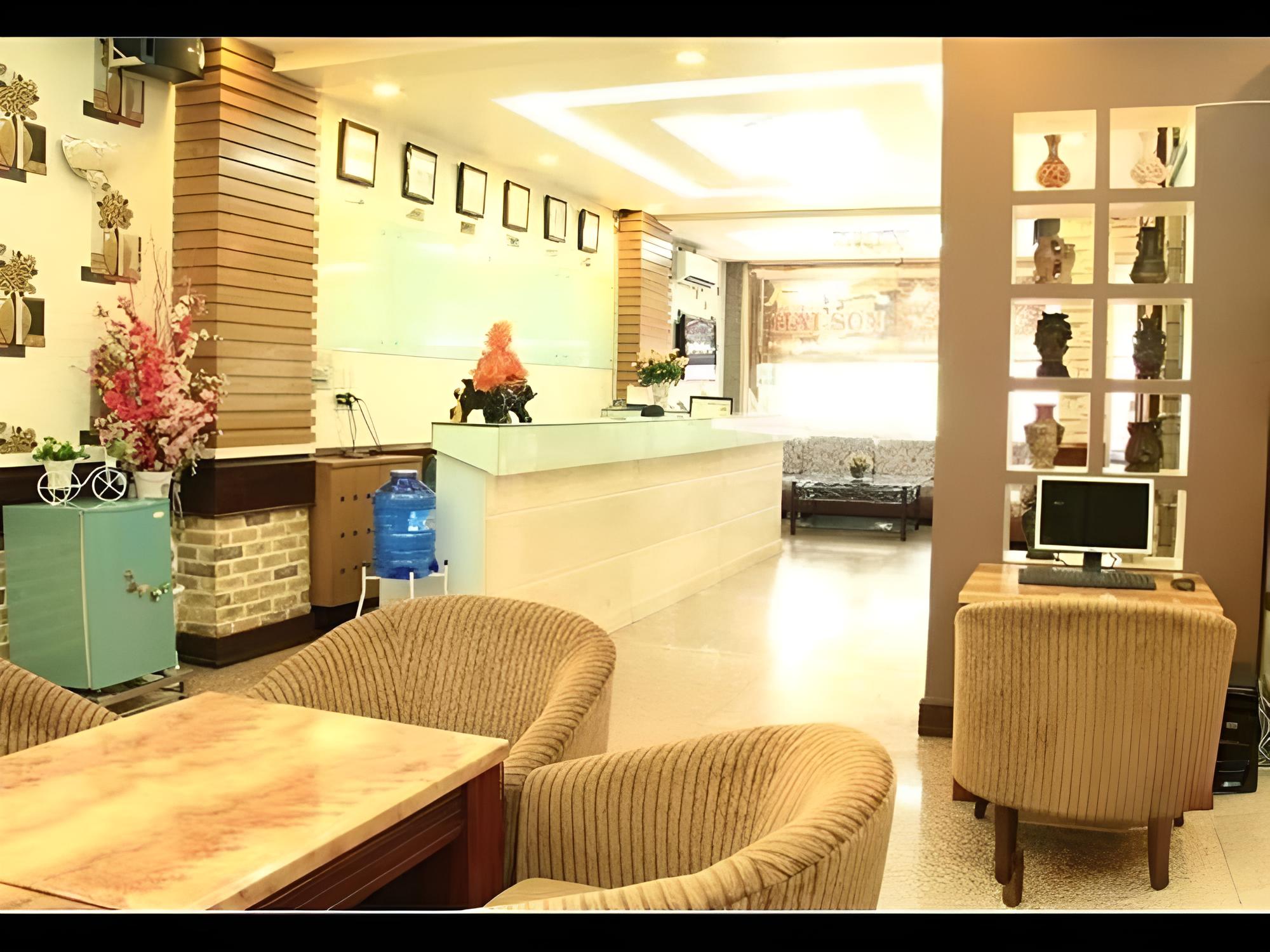 Trieu Han Hotel