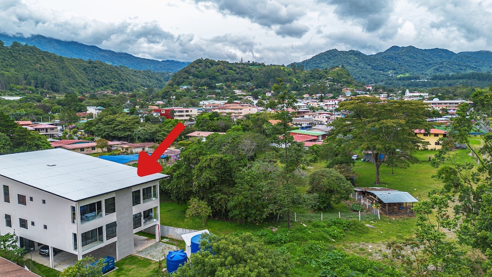Parkside Plazuela - Tranquility In Boquete 2 Bedroom Condo