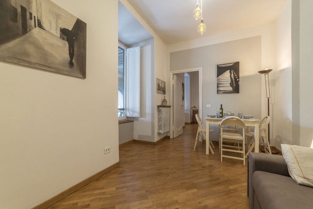 Trastevere & Ponte Sisto Cozy Flat
