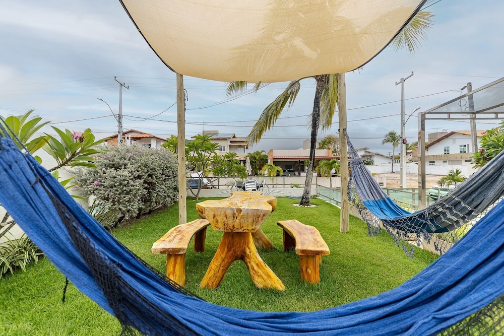 Casa 4 Suites-Com Piscina-137M