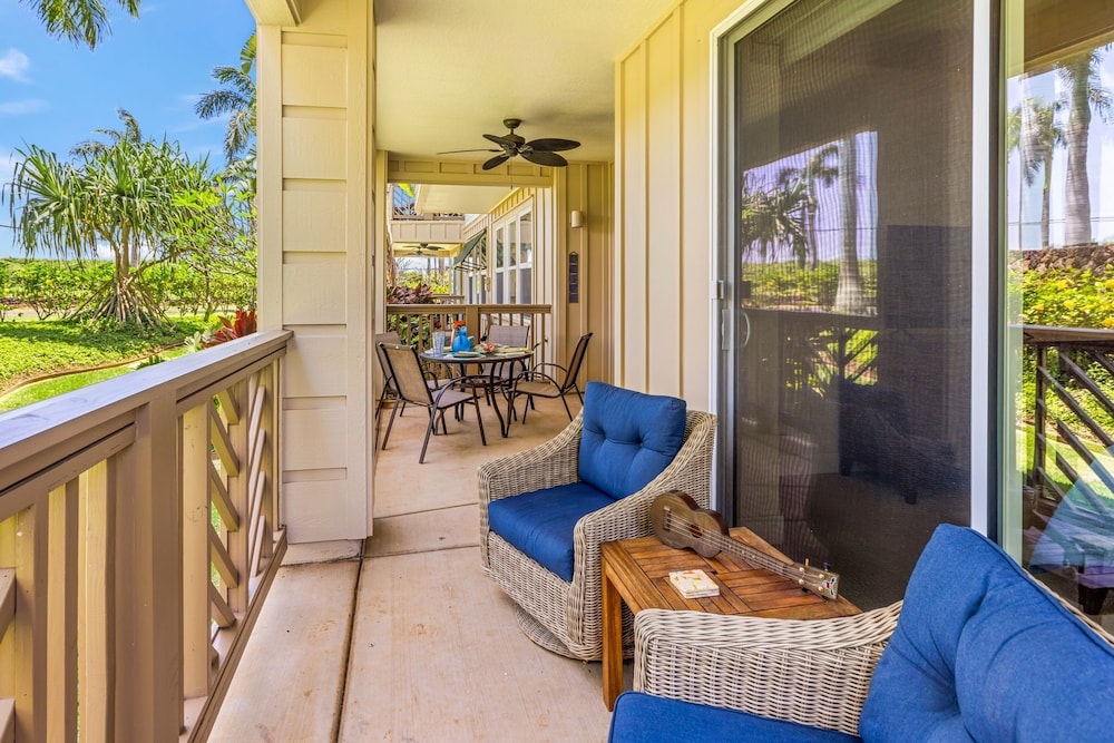 Kauai Pili Mai 15f 2 Bedroom Condo