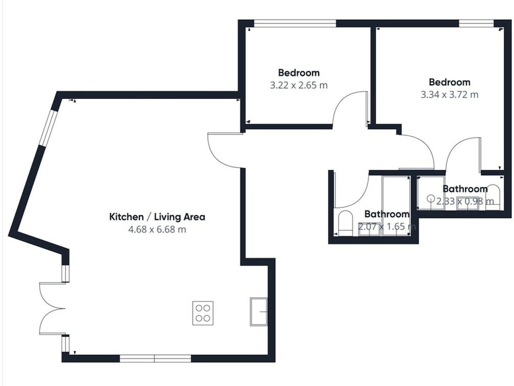 Host Stay Ropewalks Quarters VI