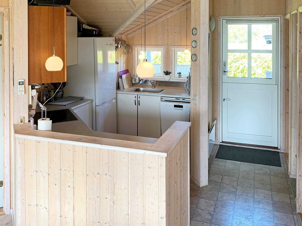Cozy Holiday Home in Lolland near Beach view 2