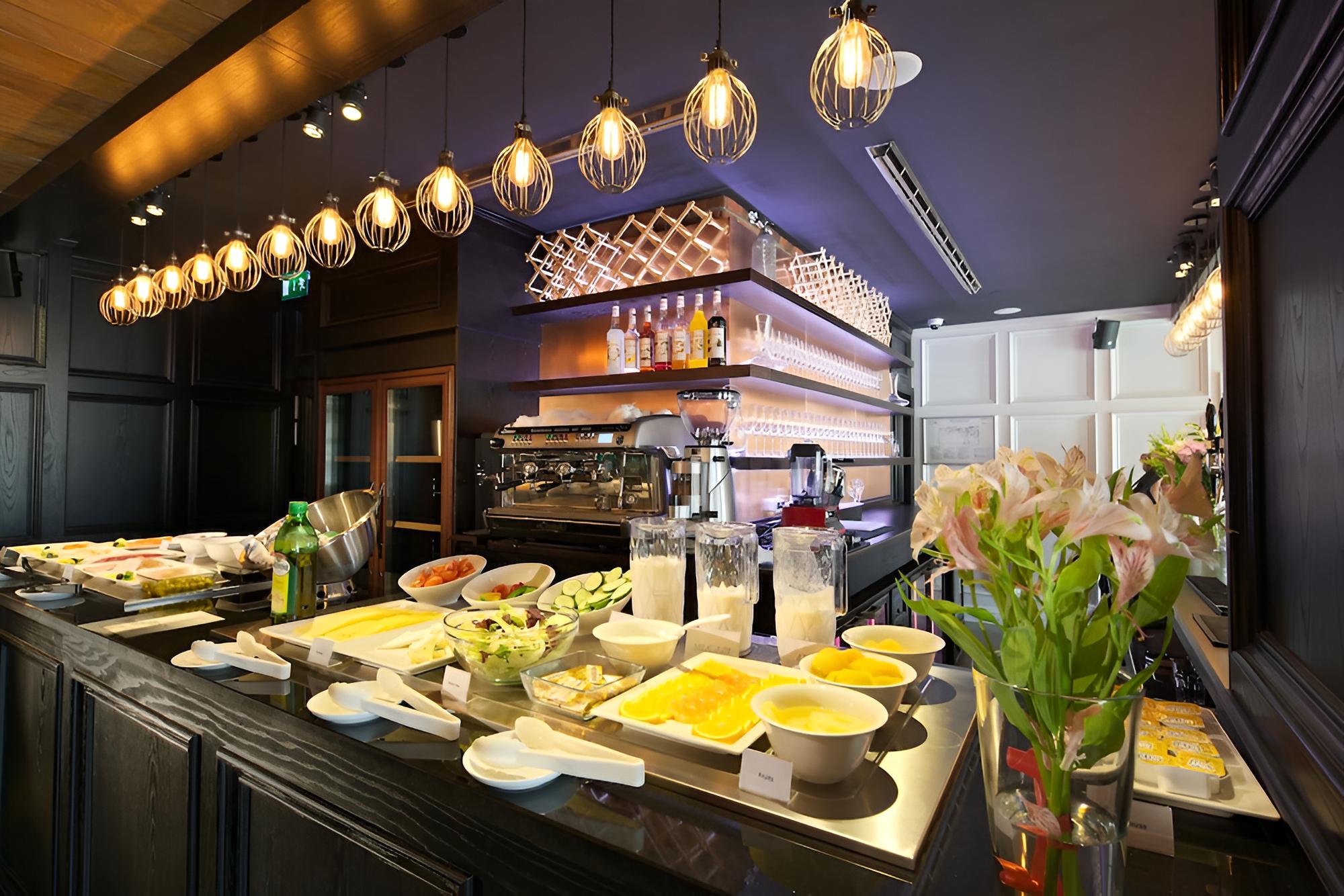 Mercure Moscow Baumanskaya
