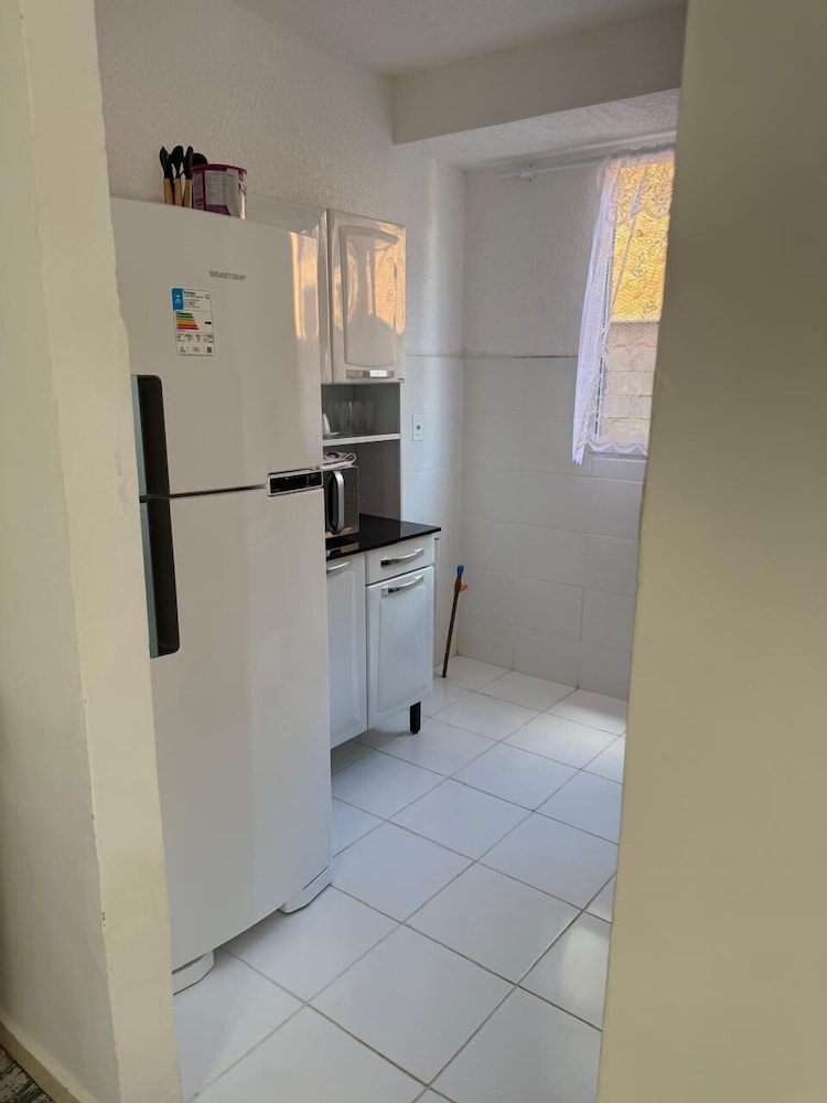 Apartamento Plantar e Cuidar