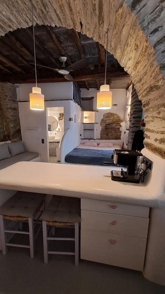 Meli House Cycladic Traditional Stone House-1895