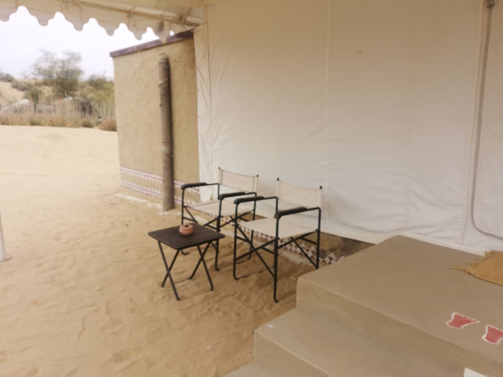 Dhora Desert Resort & Spa By Eight Continents