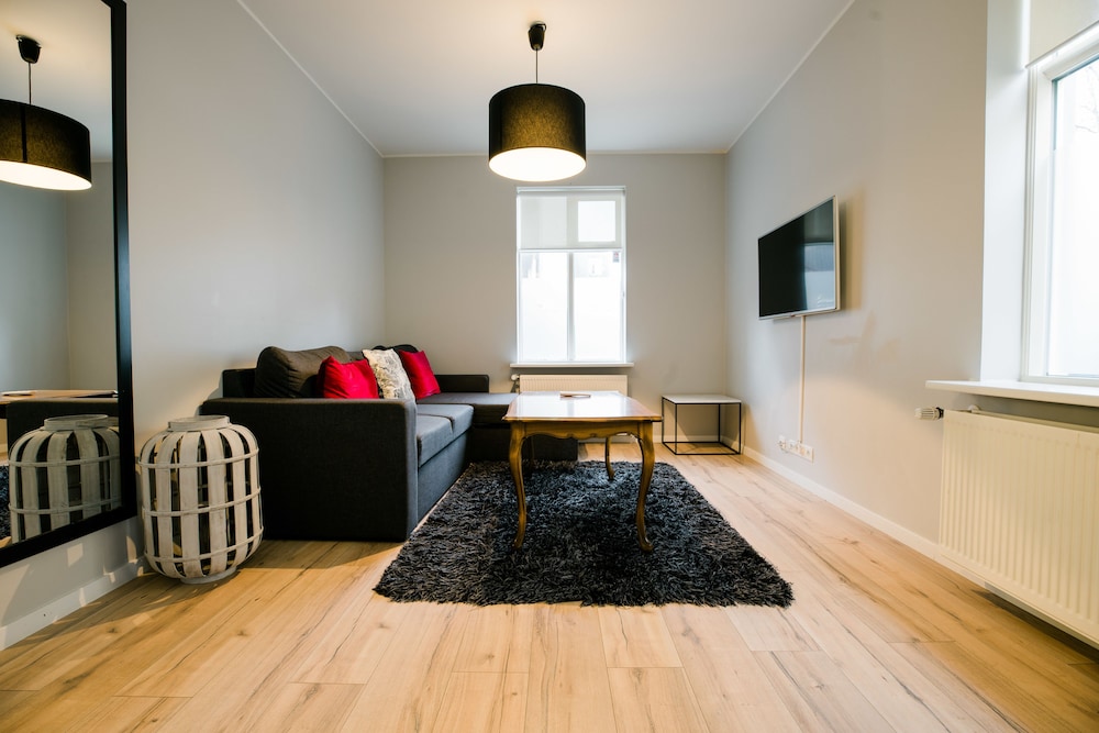 Baldur Apartments view 2