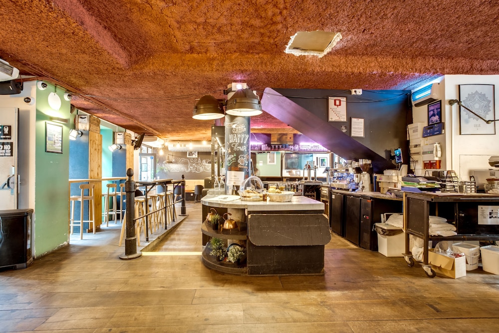 The People - Lille - Hostel
