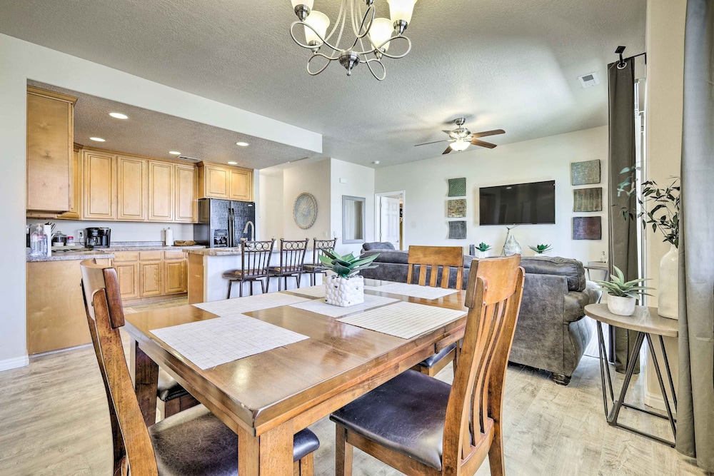 Mesquite Desert Retreat Near Golf  Casinos! - Property Image 11