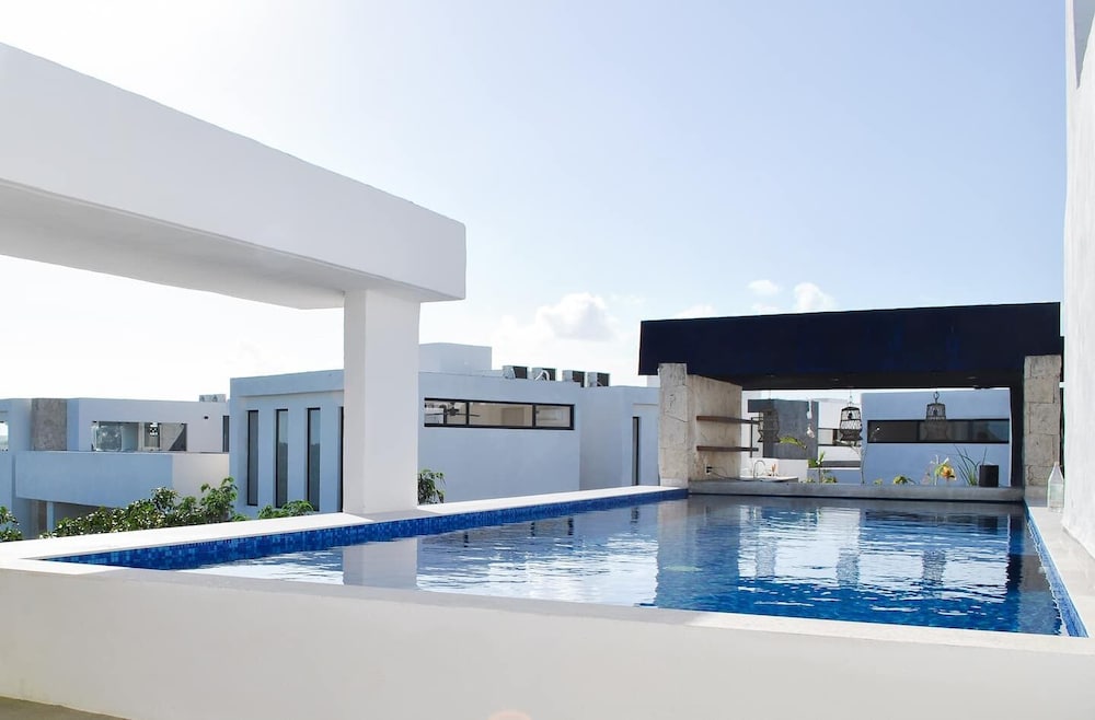 Aldea Zama with Jacuzzi