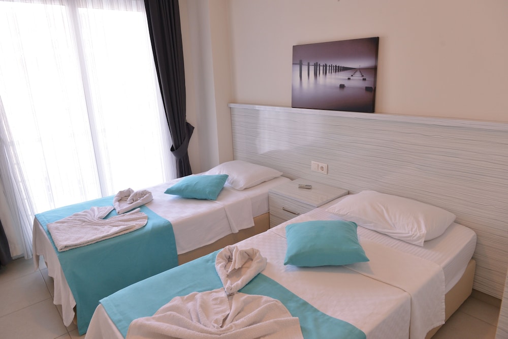 Korfez Garden Apartments