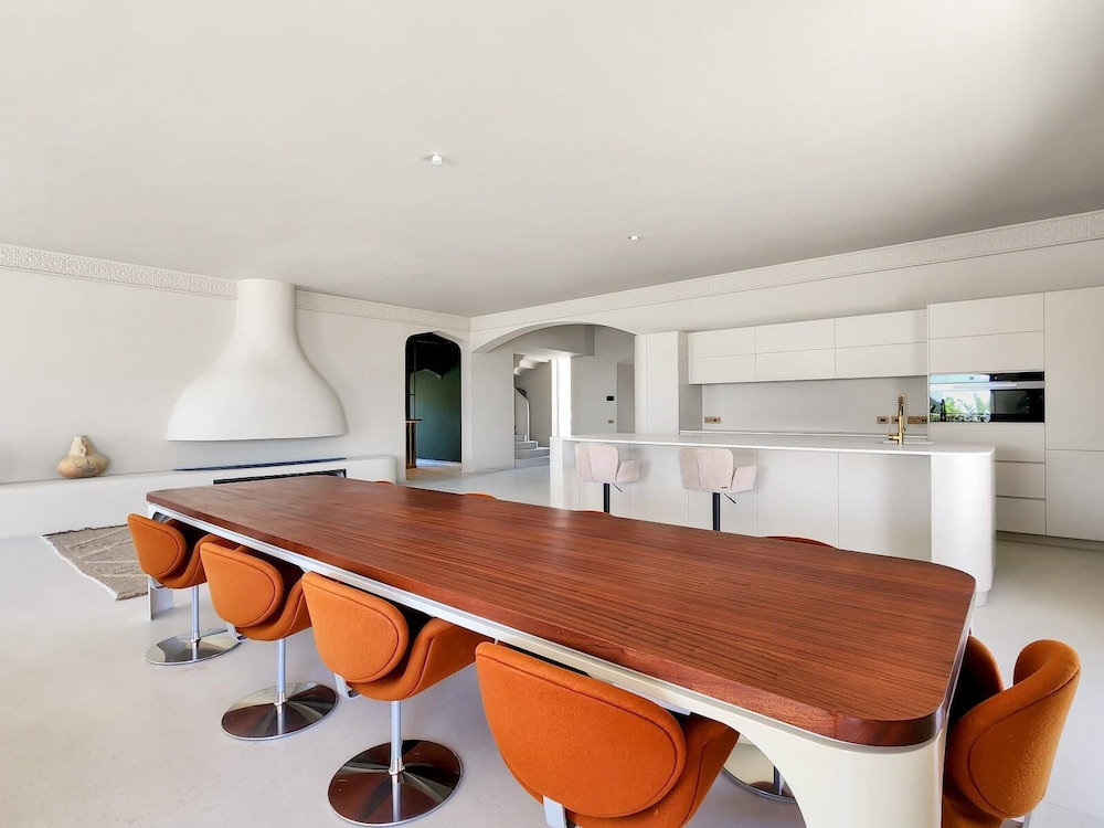 The White Camel Villa