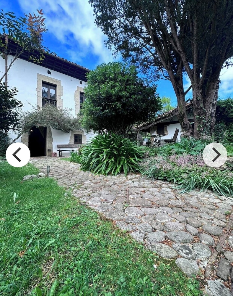 La casona de Villanueva