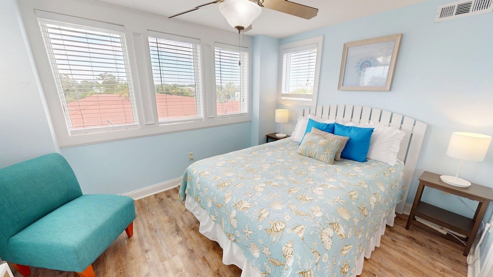 Captains Watch 2 by Tybee Vacation Rentals