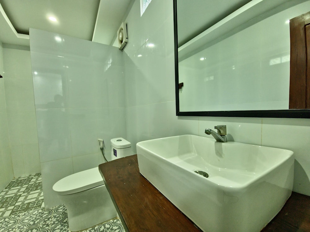 Phnom Tbeng Resort