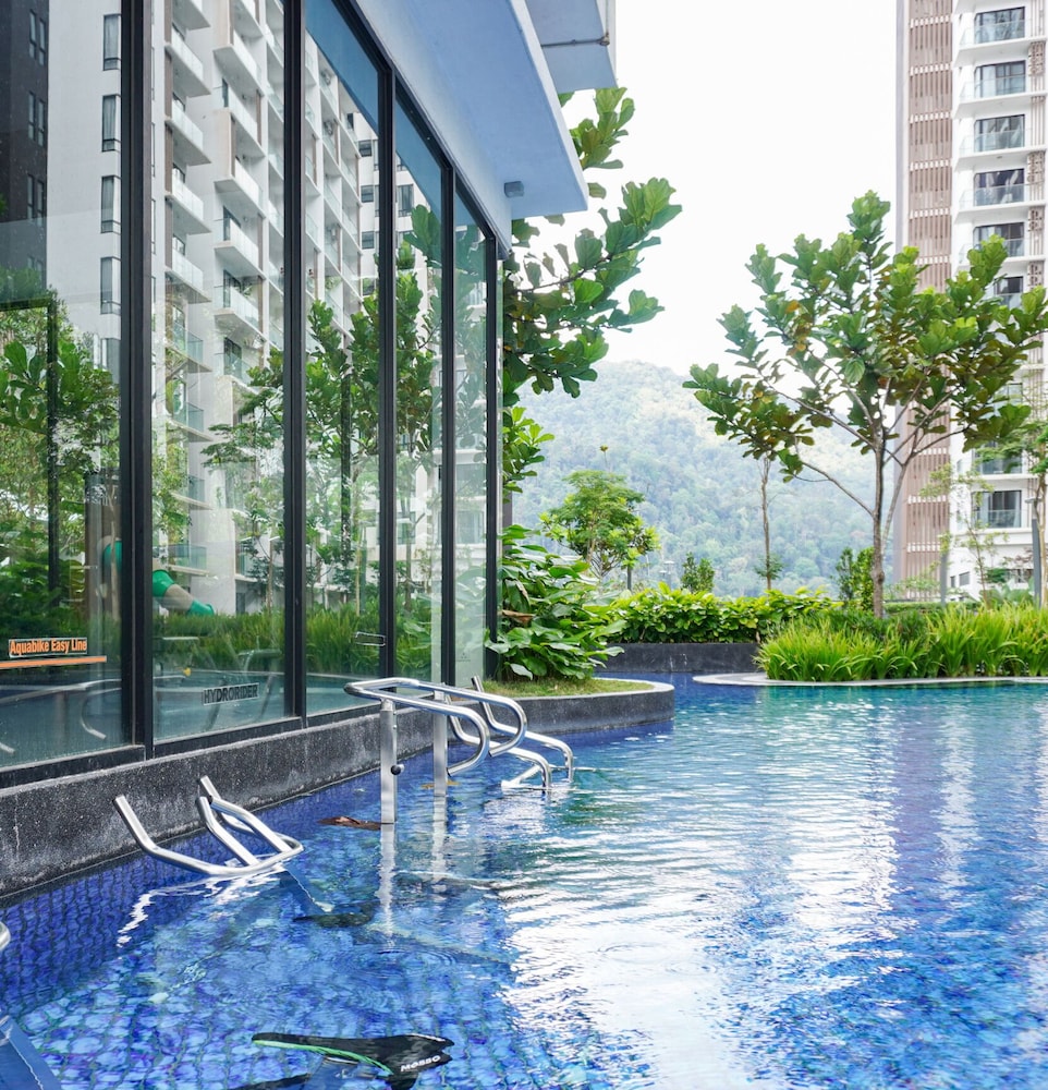7Stonez Suites Midhills Genting Highlands photo 3