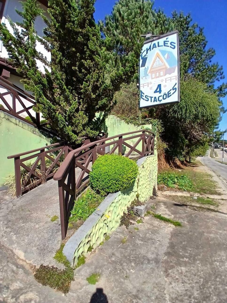 Chalés 4 Estações