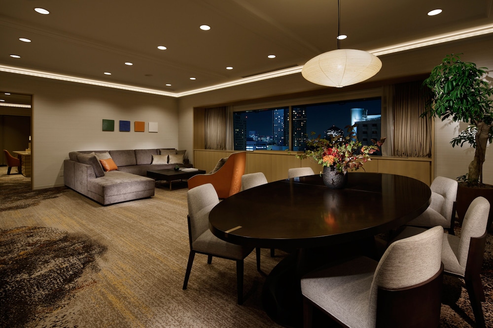 Grand Prince Hotel Shin Takanawa 45