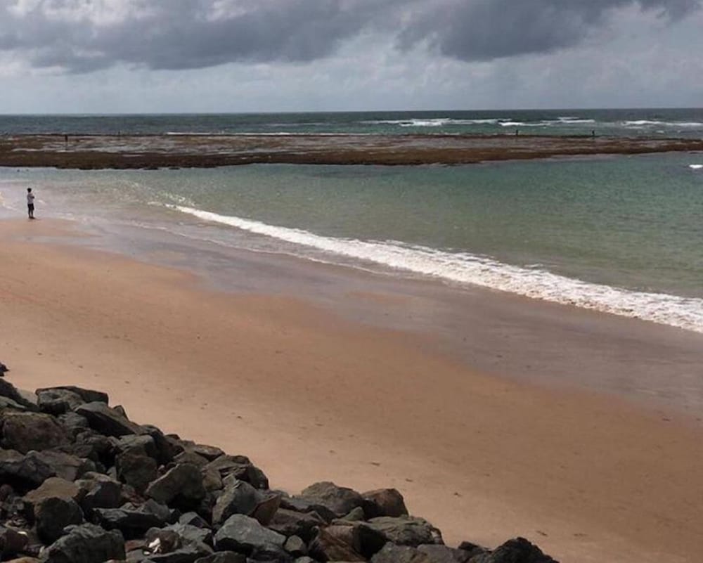 Mar de Guarajuba