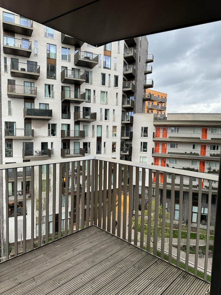 Lovely 1-bed Apartment in London
