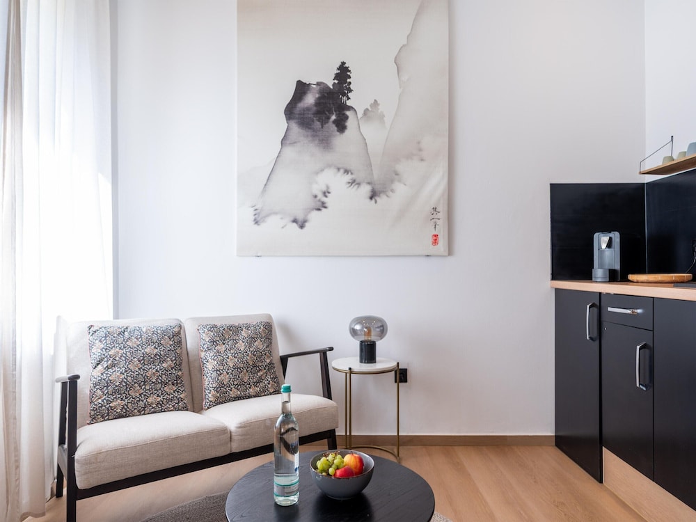 Modern Residences - Deluxe Studio on the Moselle