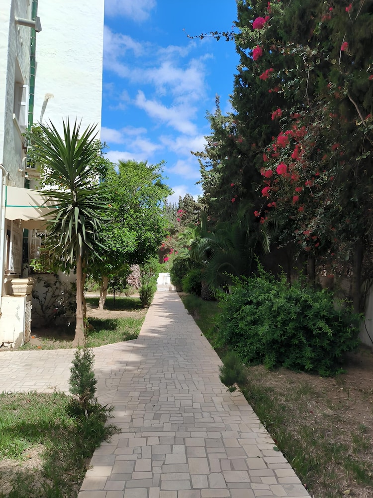 Yasmina Apartment in Yasmine Hammamet