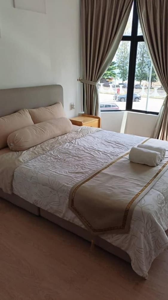 Auliya Homestay Melaka Seaview Pantai Puteri