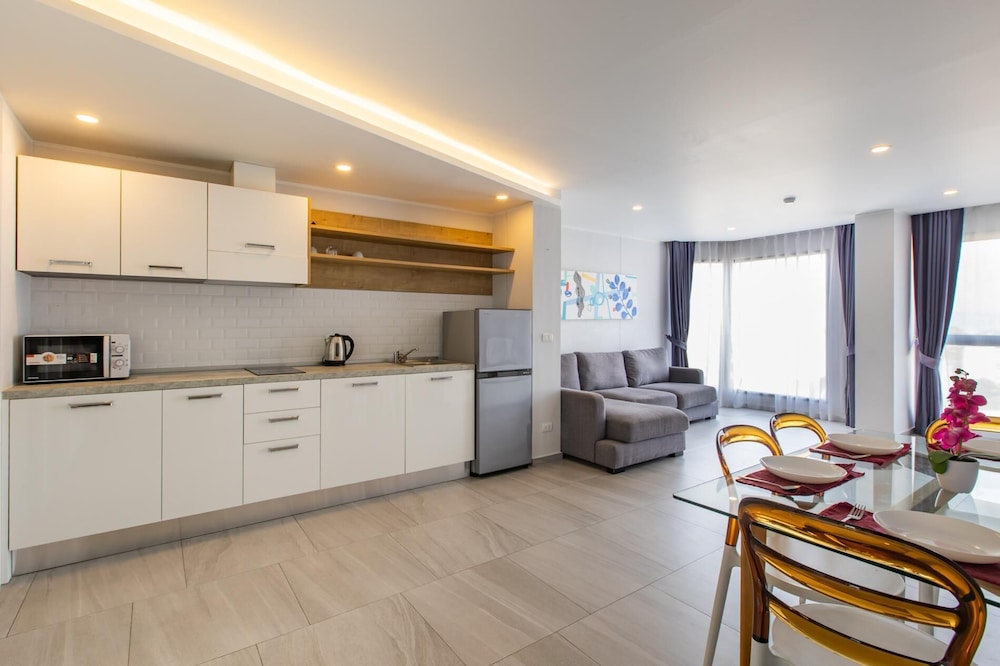 Ocean View Apt - 1BR T2-613