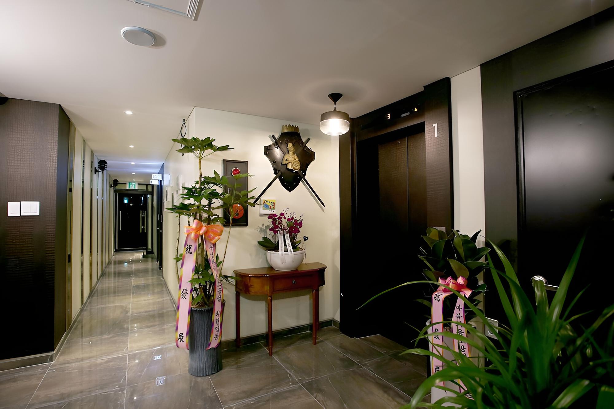 Chuncheon Hotel Lavender view 3