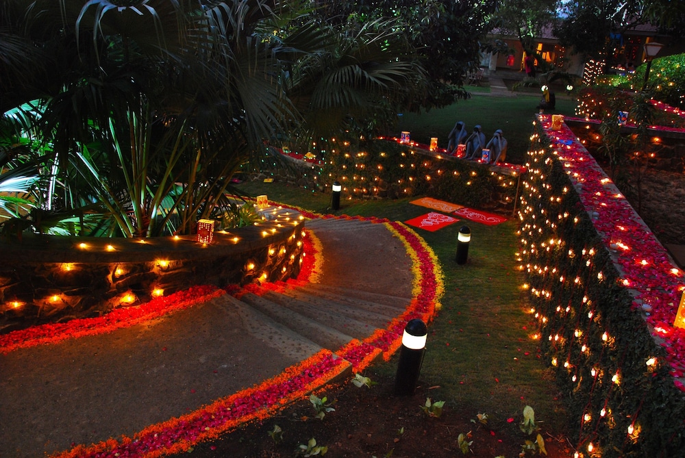Manas Resort with Petting Zoo