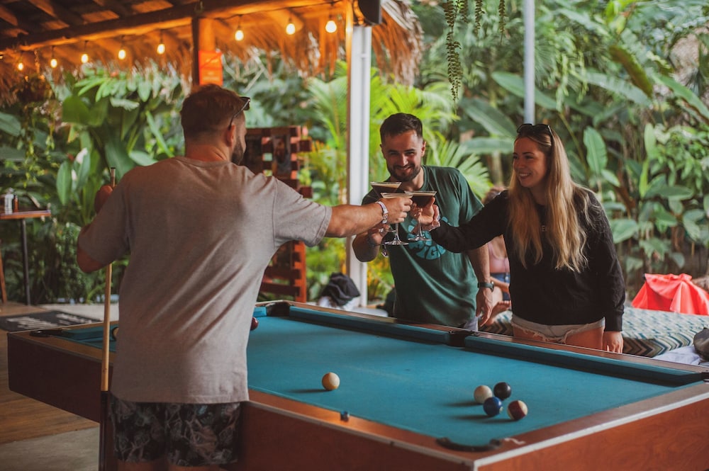 Selina Manuel Antonio - Hostel