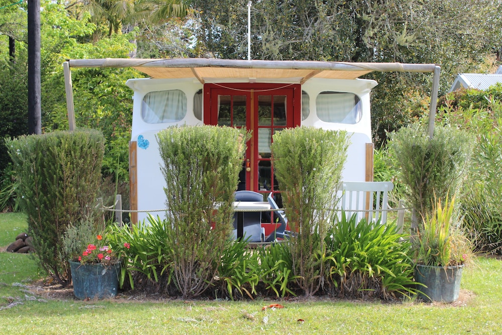 Pagoda Lodge