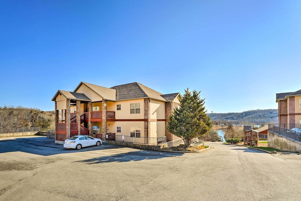 Spacious Branson Condo on Table Rock Lake! view 5