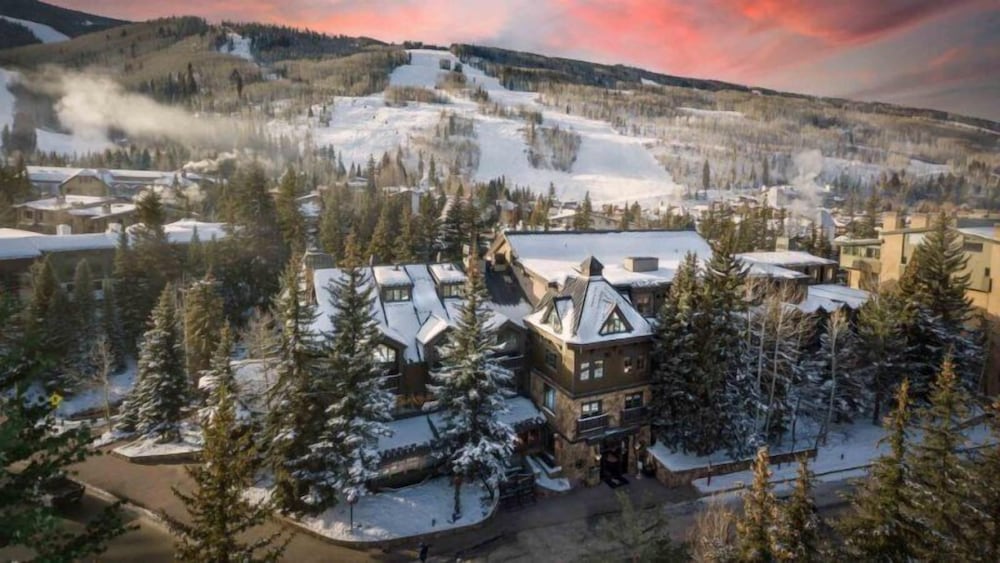 Vail Village Gravity Haus 2 Bedroom Condo