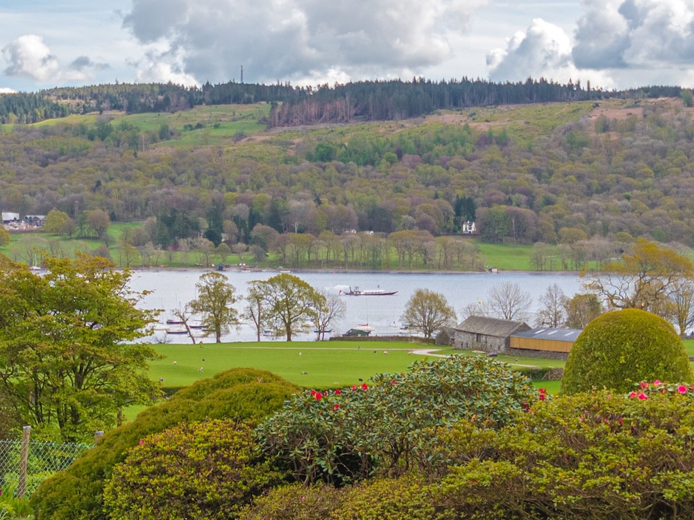 Cedar Wood Coniston