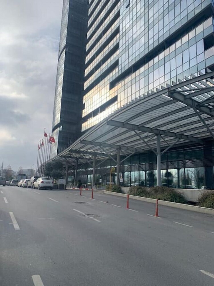 Modern Studio Near Mall of Istanbul