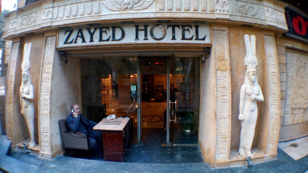 Hotel Zayed Hotel Powered By look - Image 1