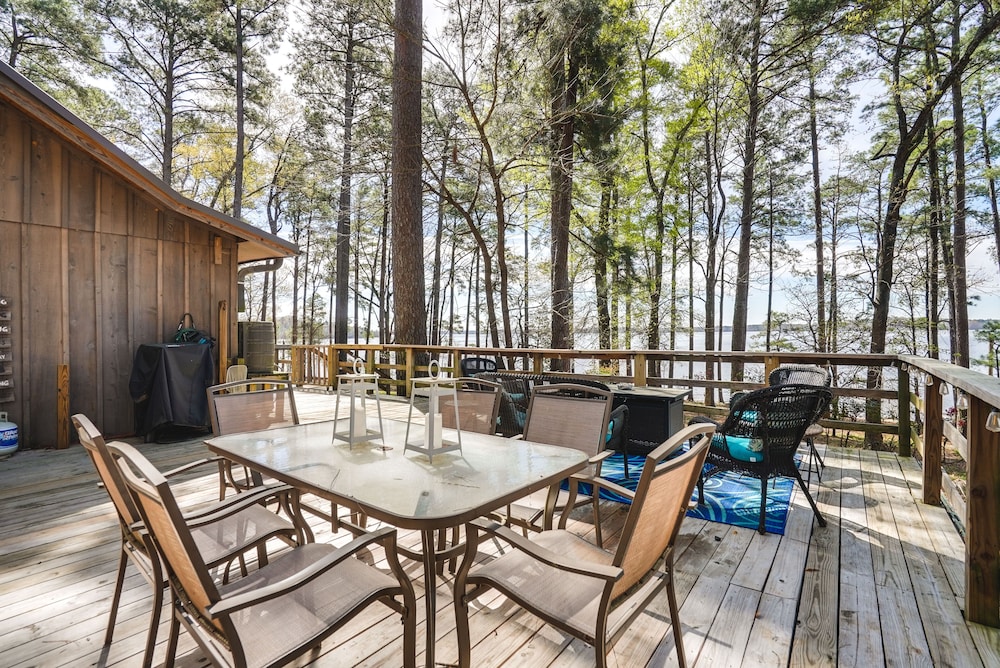 Secluded Avinger Home w/ Lake Access! - Property Image 27