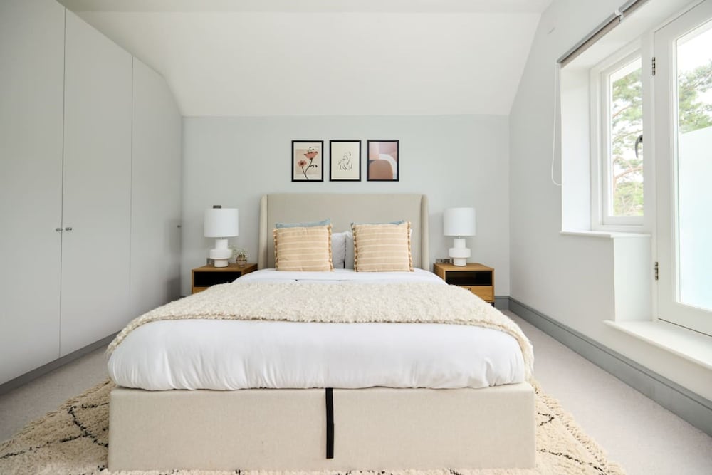 The Putney Sanctum - Beckoning 2bdr Flat With Balcony