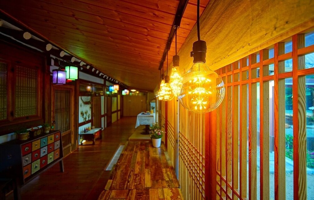Jeonju Hanok Village Gguldanji