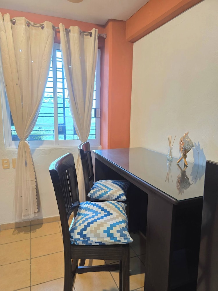 Loft Rayito de Sol, Zihuatanejo Center With AC