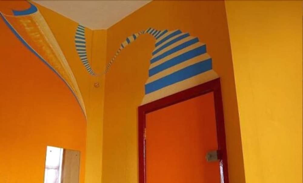 The Holyhead Hostel